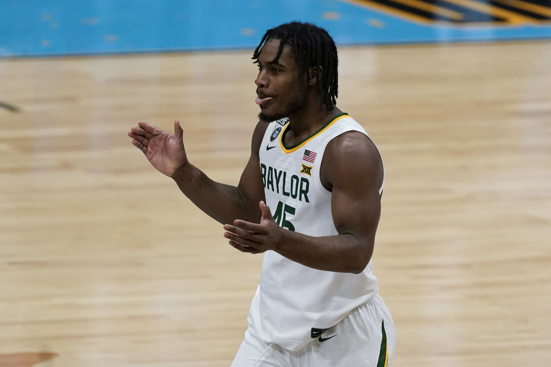 NCAA Final Four Houston Baylor Basketball